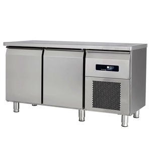 Mesa Refrigerada Inox